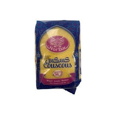 Couscous Nour Dar Medio 500gr