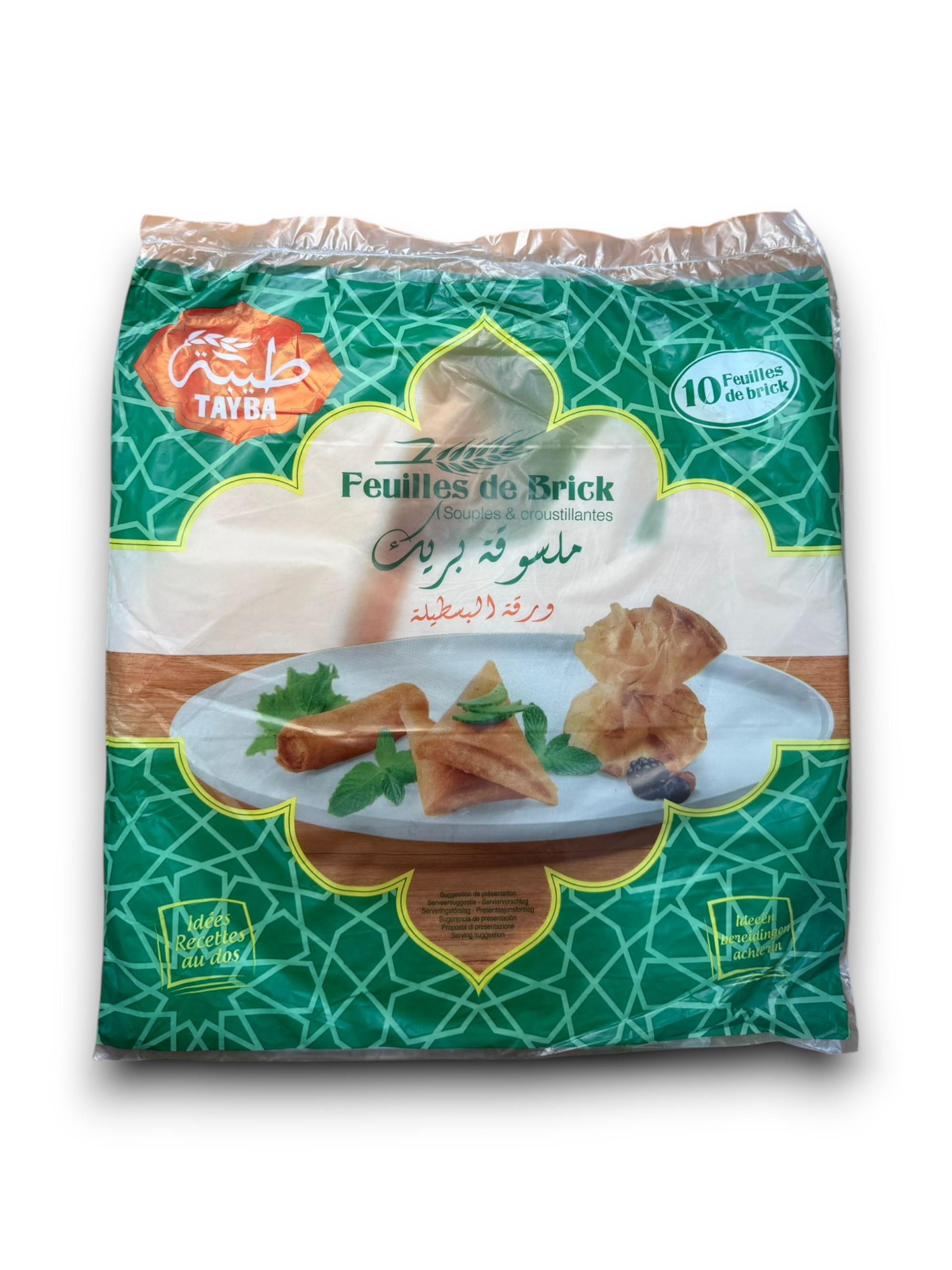 Bestela TAYBA Paq*25 Cj*100 