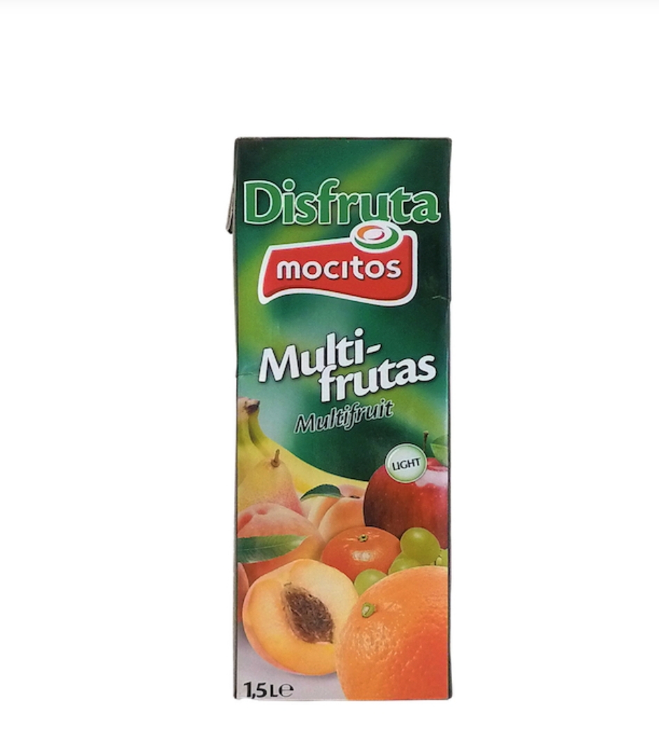 Nectar Multifrutas 1.5L