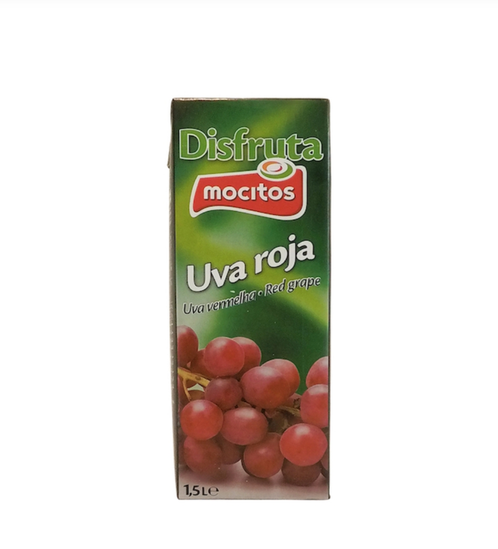 Nectar Uva Roja 1.5