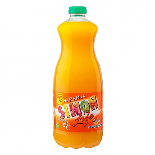 Simón Life Naranja 1.5L 