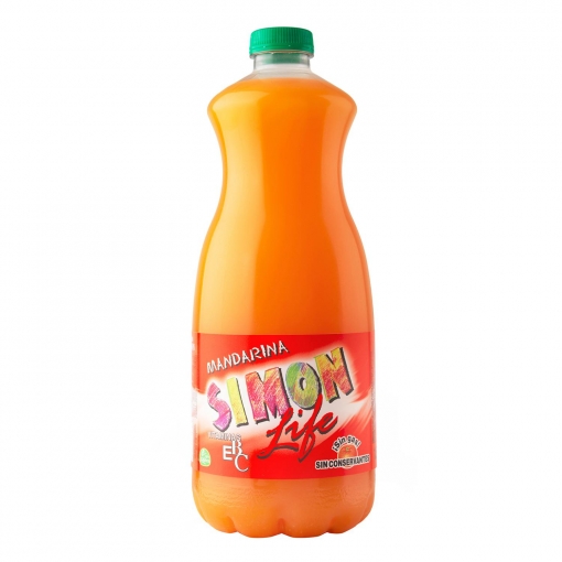 Simón Life Mandarina 1.5L