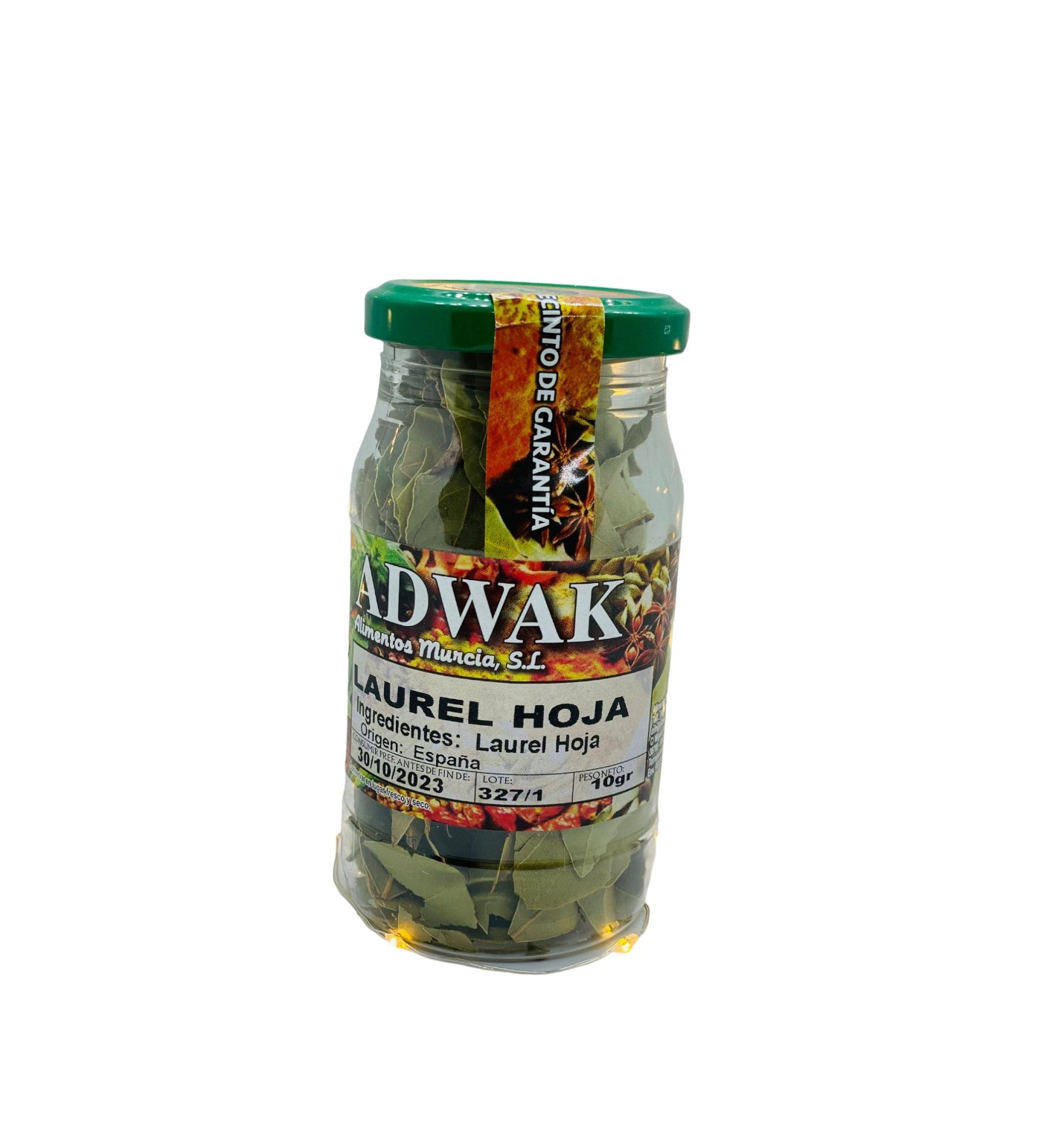 Laurel Hoja 10gr Cj*20uds