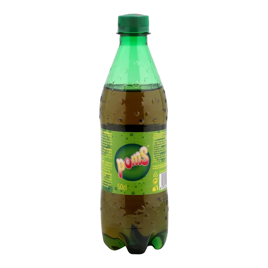 Poms 50cl Cj*12uds CjxPlt*126