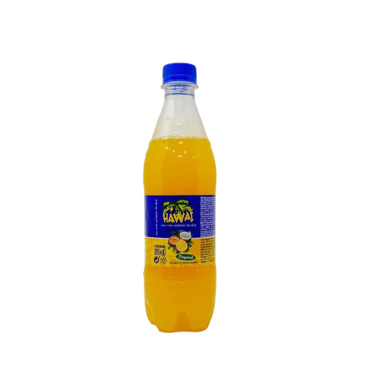Hawai 50cl Cj*12uds CjxPlt*126