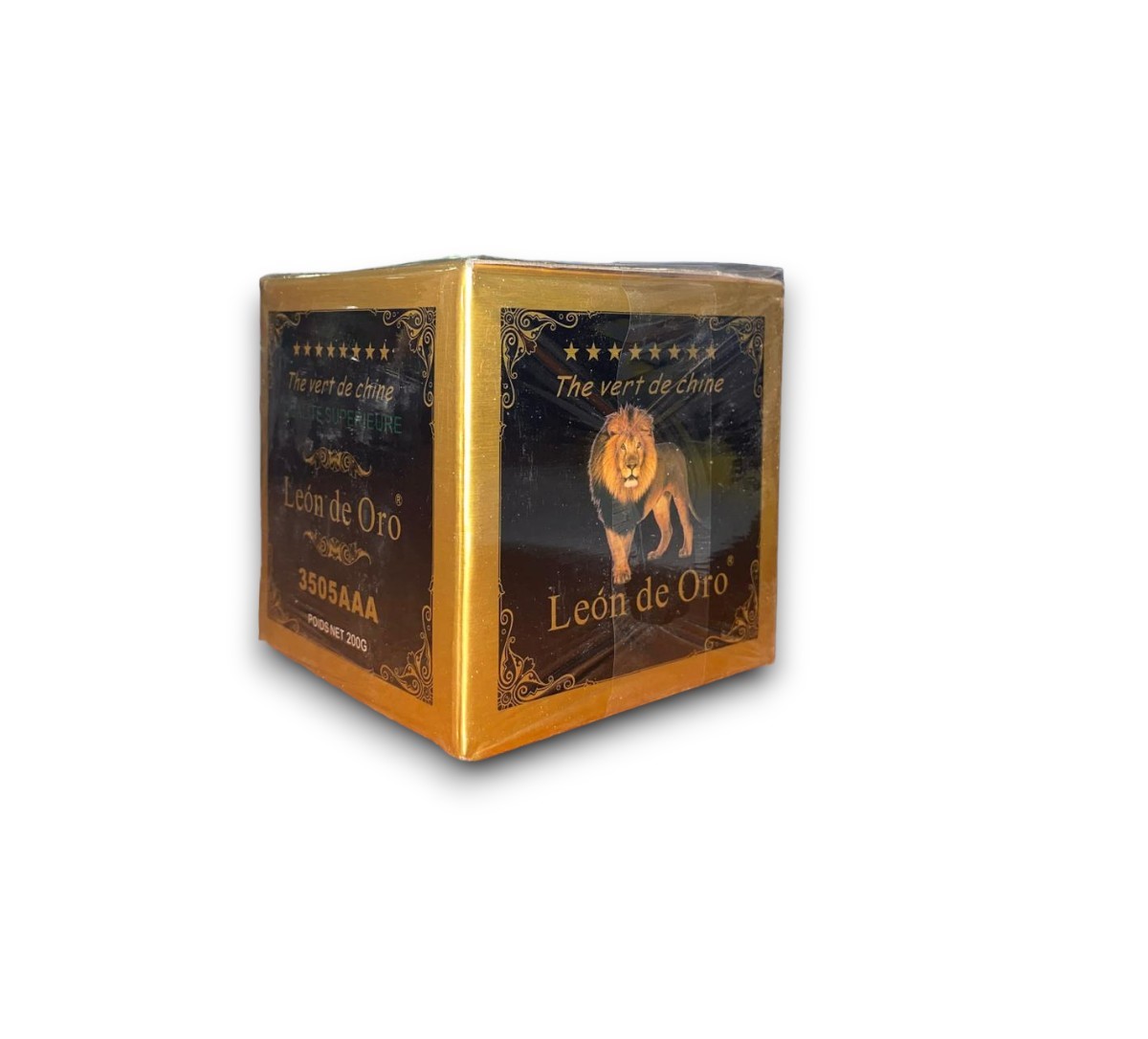 Té León De Oro Hbub 3505 200gr