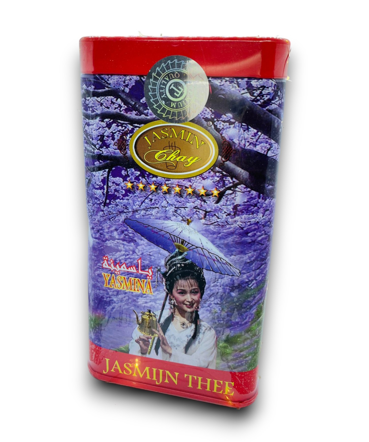 Té Yasmin Chaara Lata 170gr 