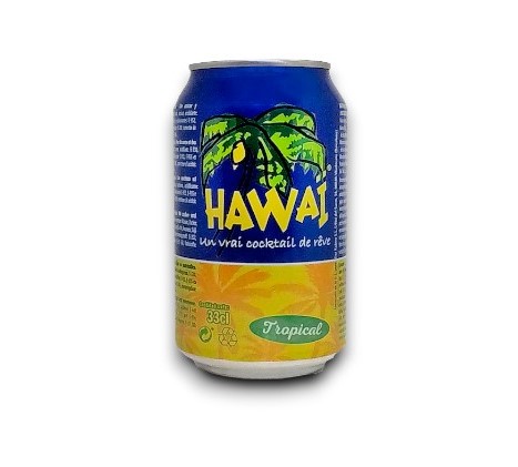 Hawai Lata 33cl