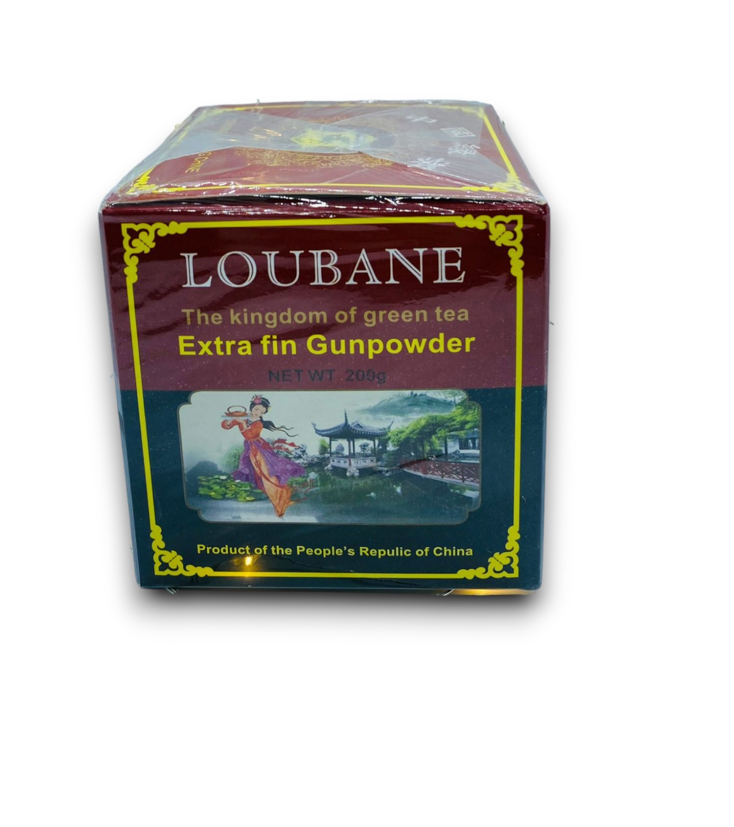 Té Loubane 200gr