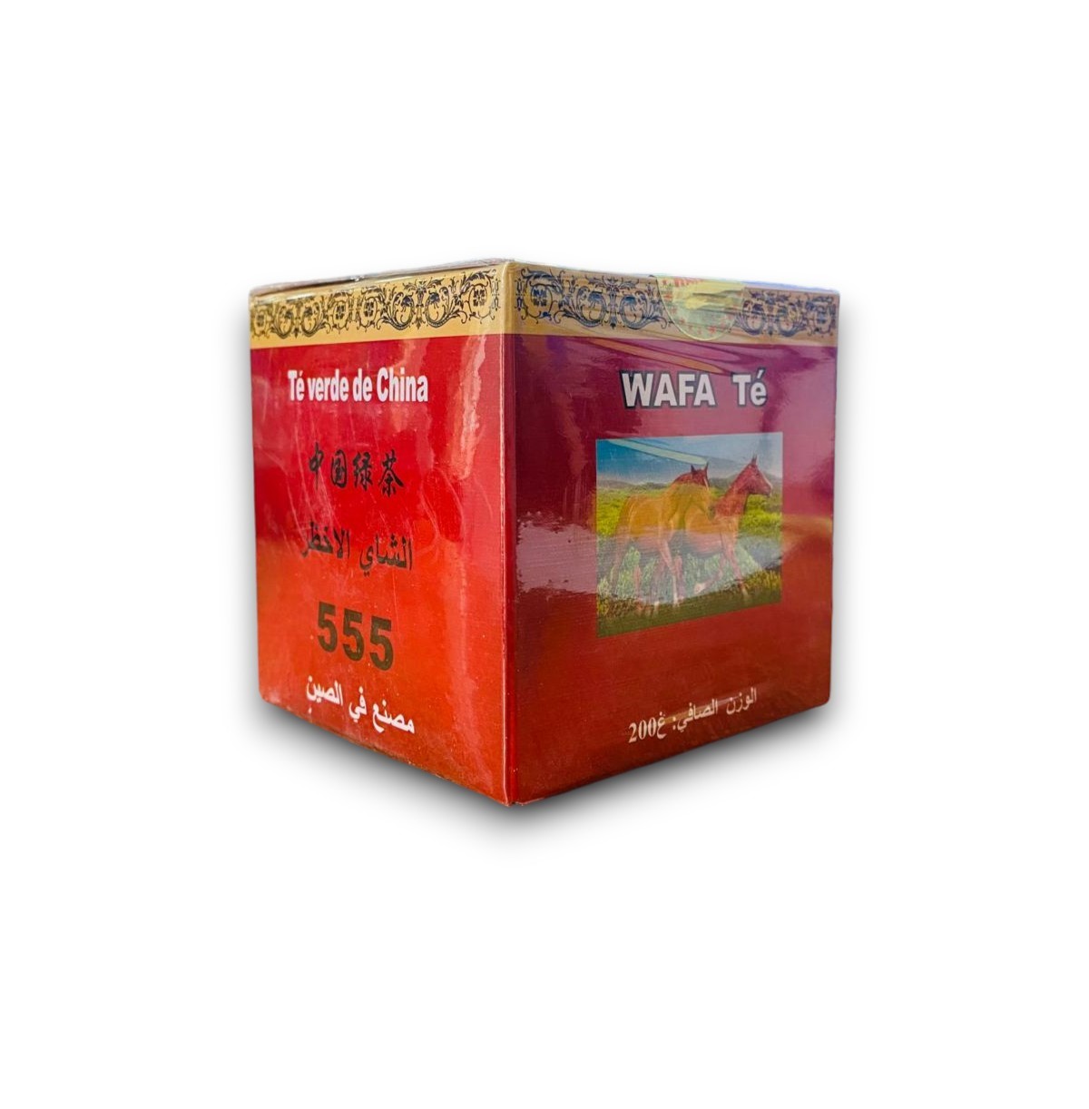 Té Wafaa 200gr