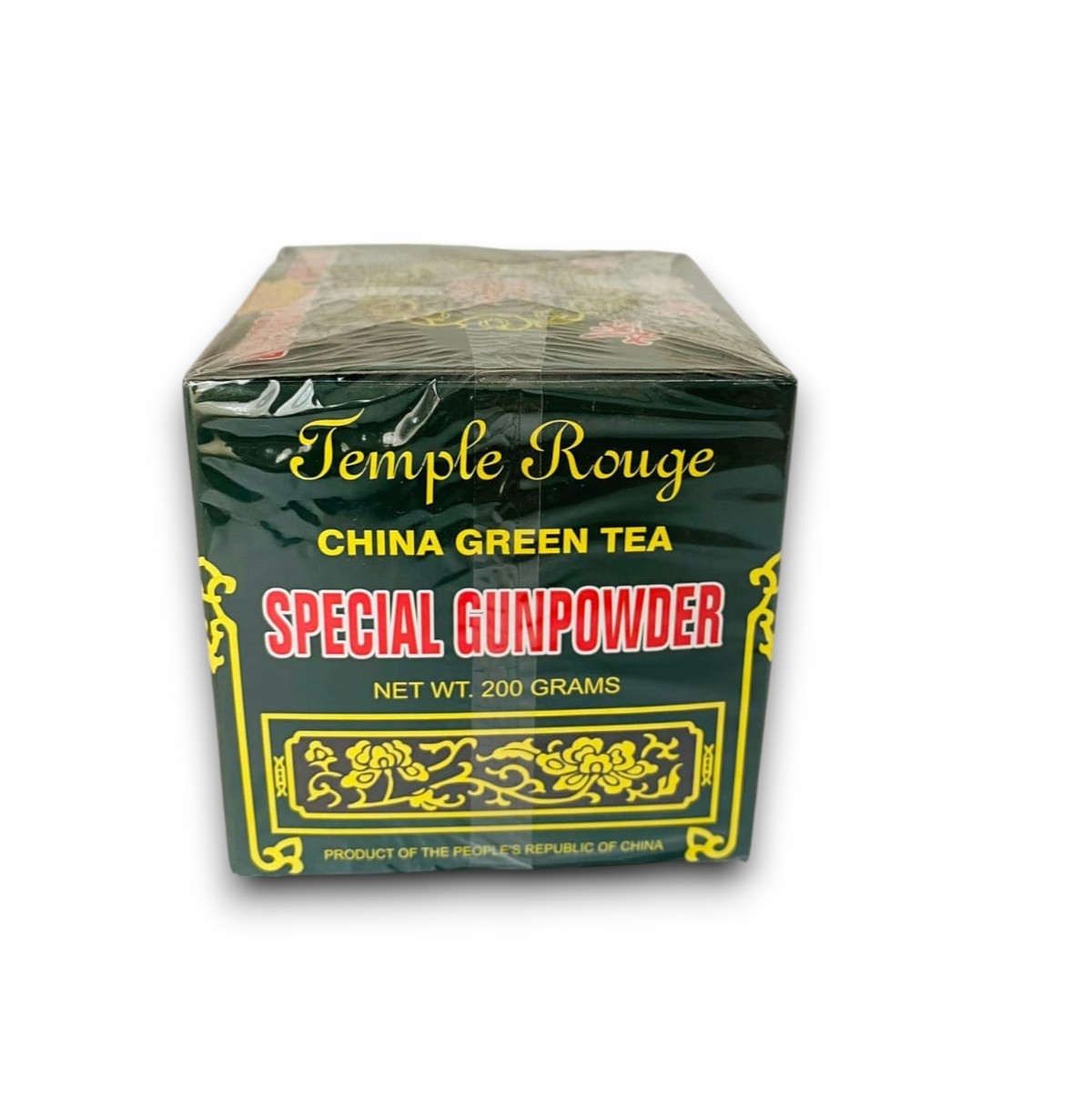 Té Temple 200gr Cj*12kg