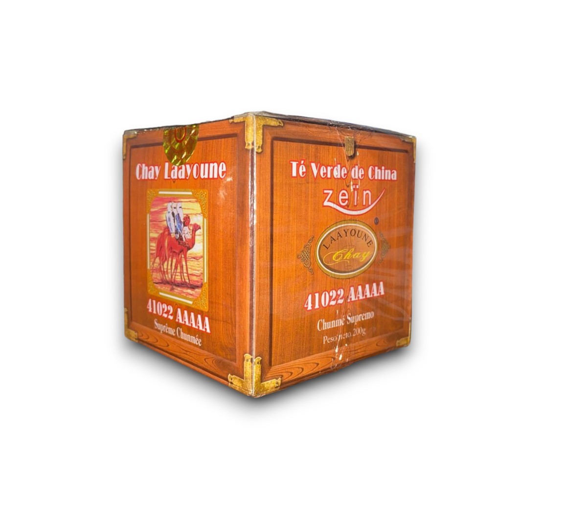 Té Laayoune Zein 41022 A 200gr