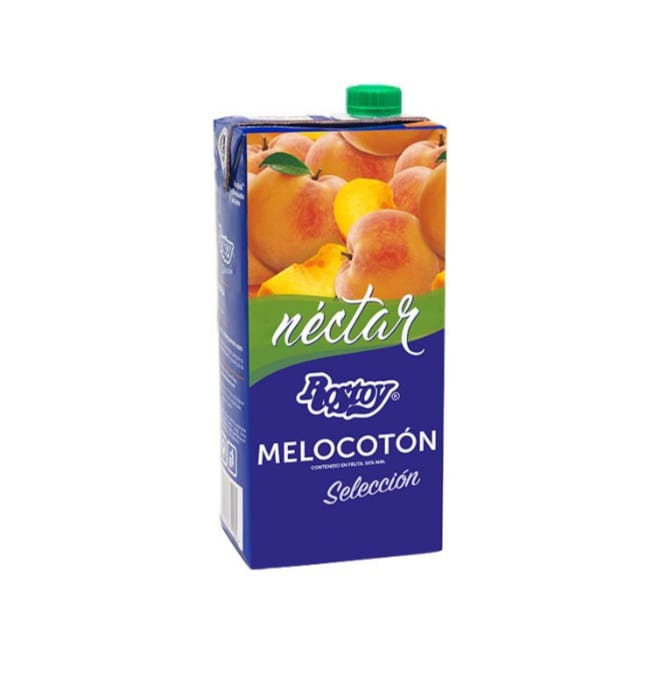 Rostoy Melocotón Brick 1L 