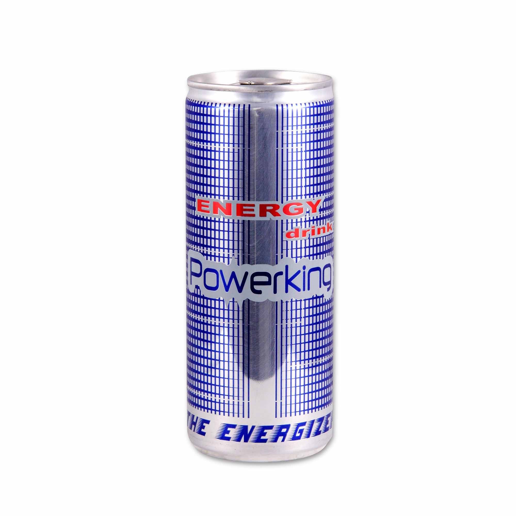 Bebida Energética Power King 250ml