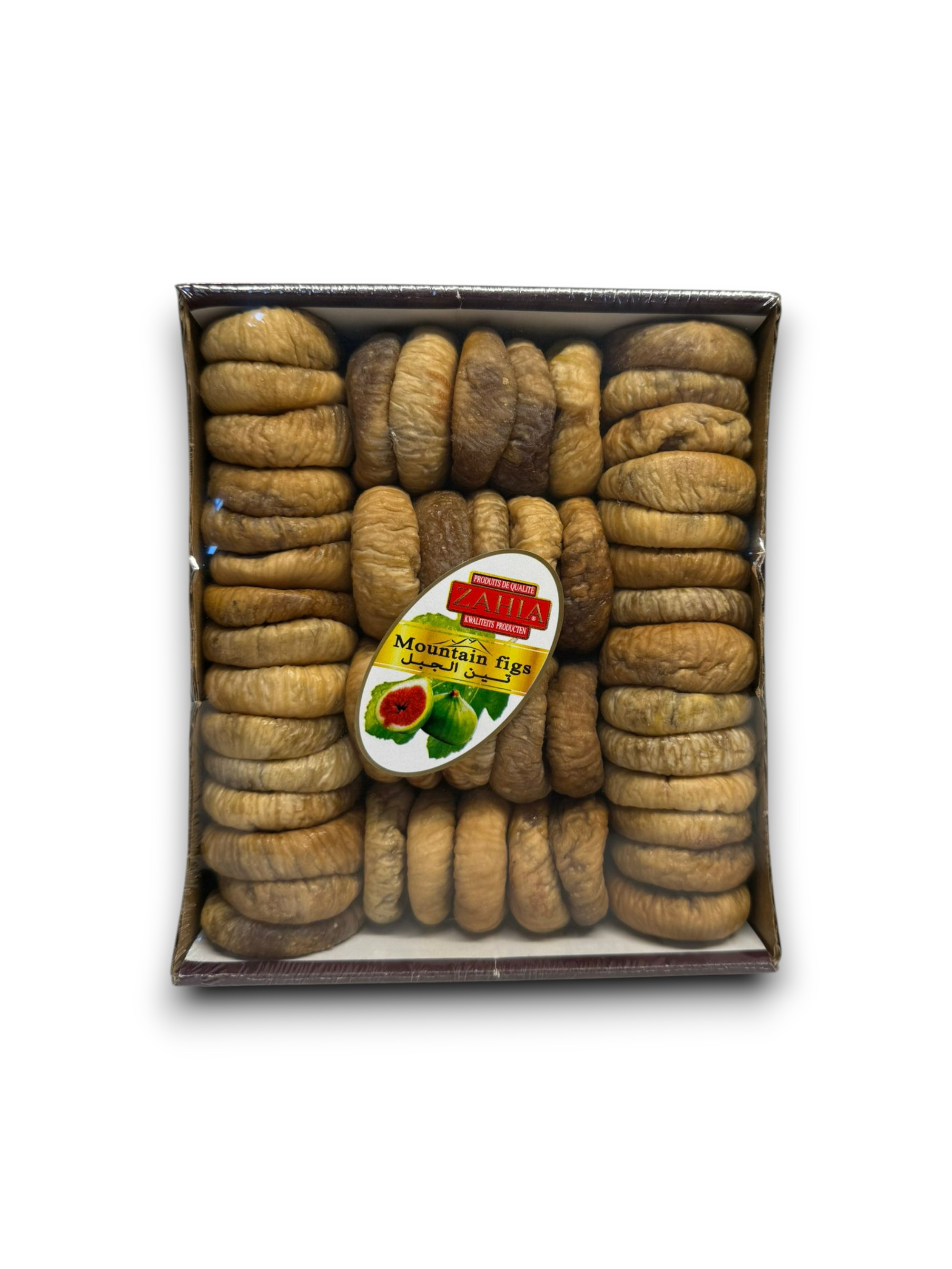 Higos Zahia 800gr Cj*12uds CjxPlt*88