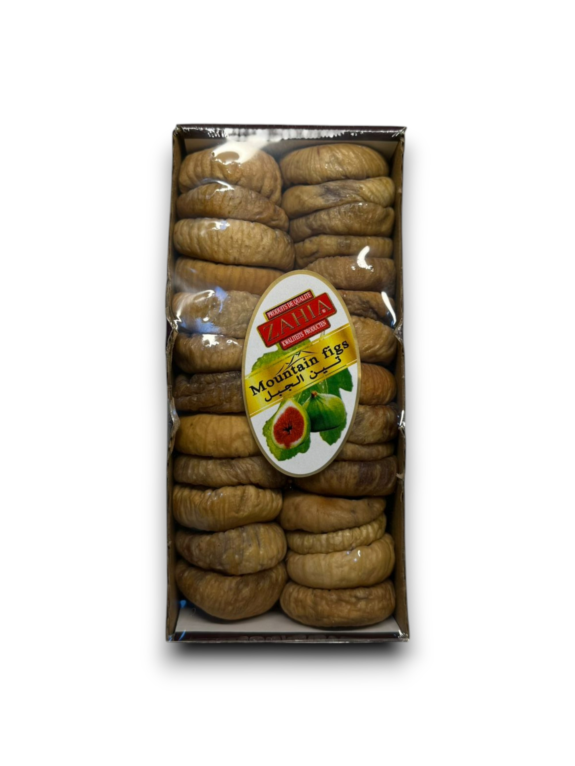 Higos Zahia 400gr Cj*24uds 