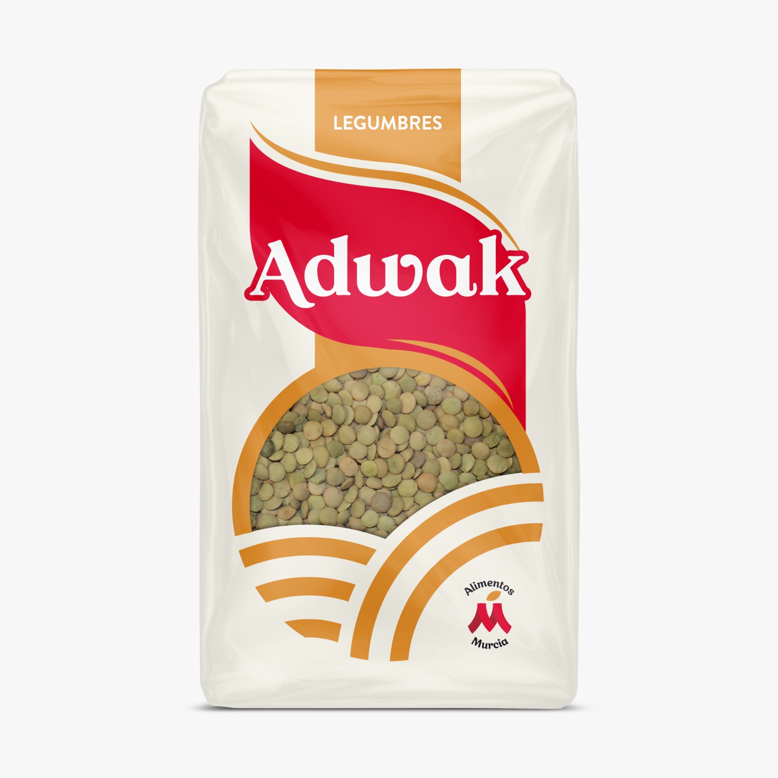 Lentejas Eston Adwak 1kg Cj*20uds