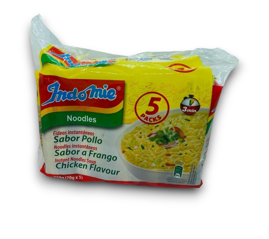 Indomie Pack5 Cj*8uds 