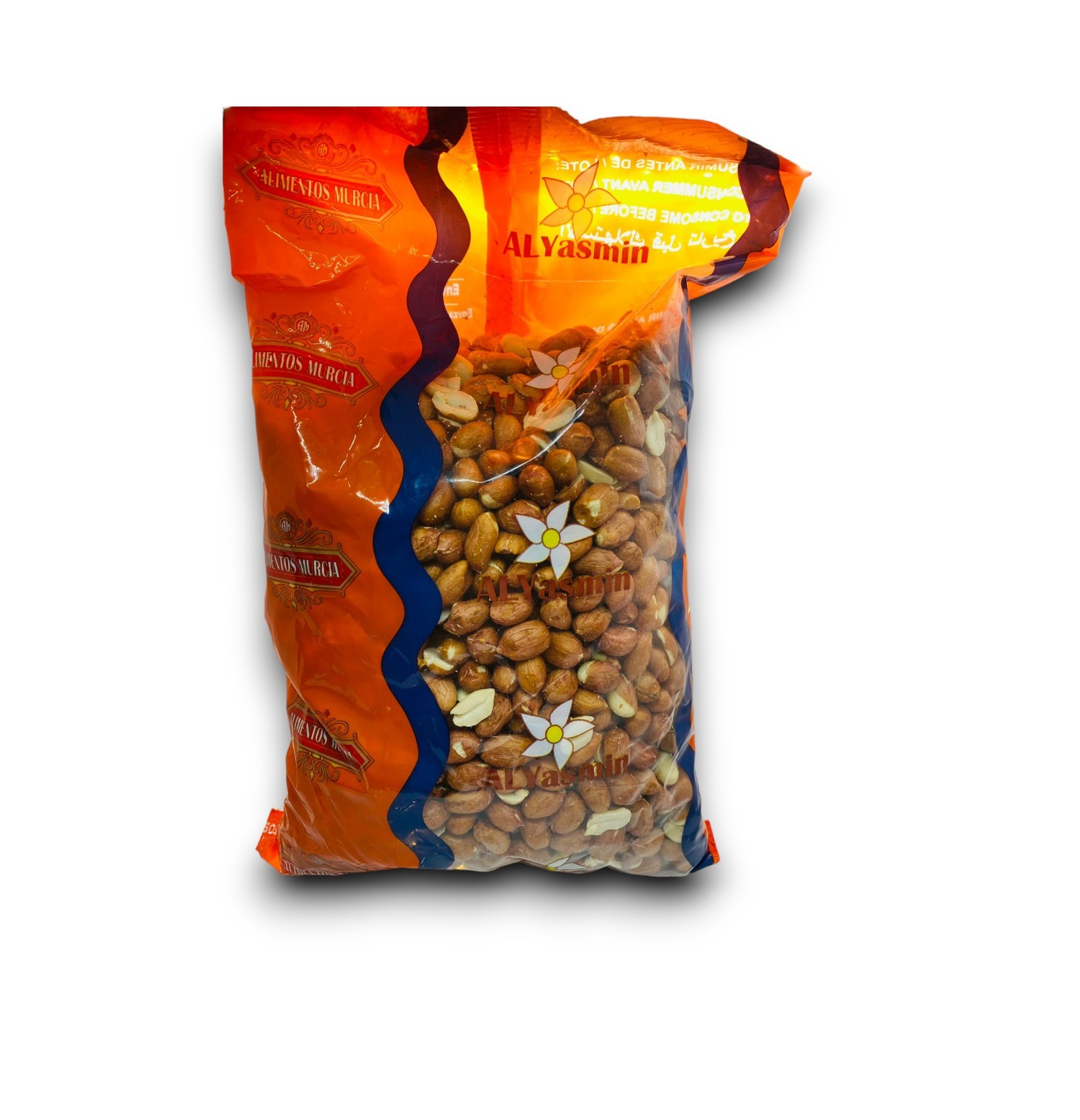 Cacahuete Piel 1kg