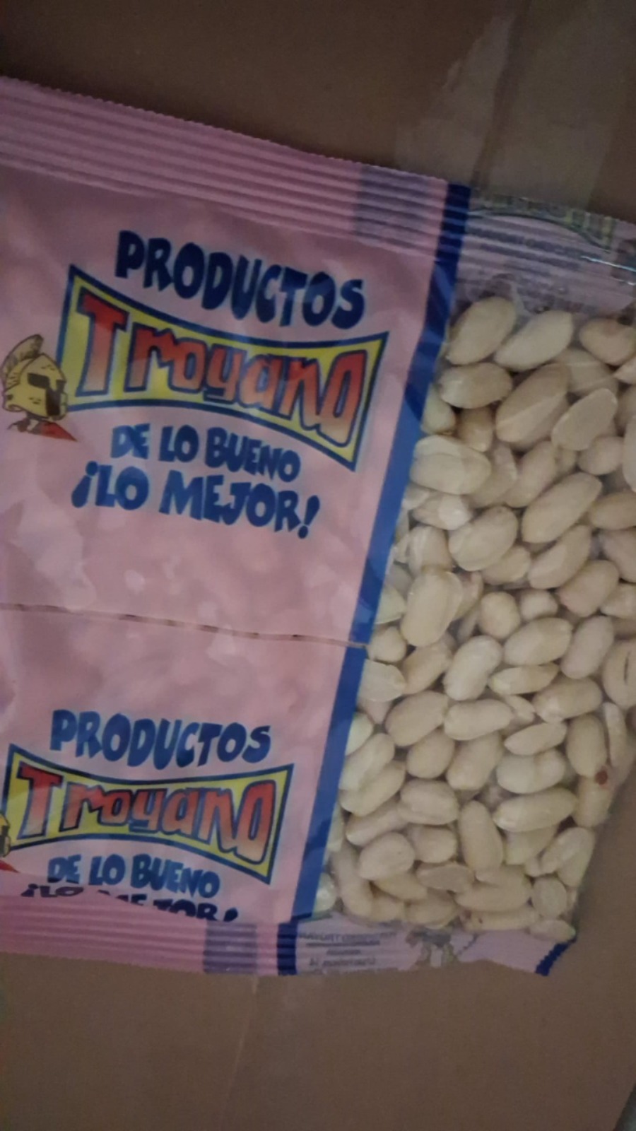 Cacahuete Repelado 300gr 