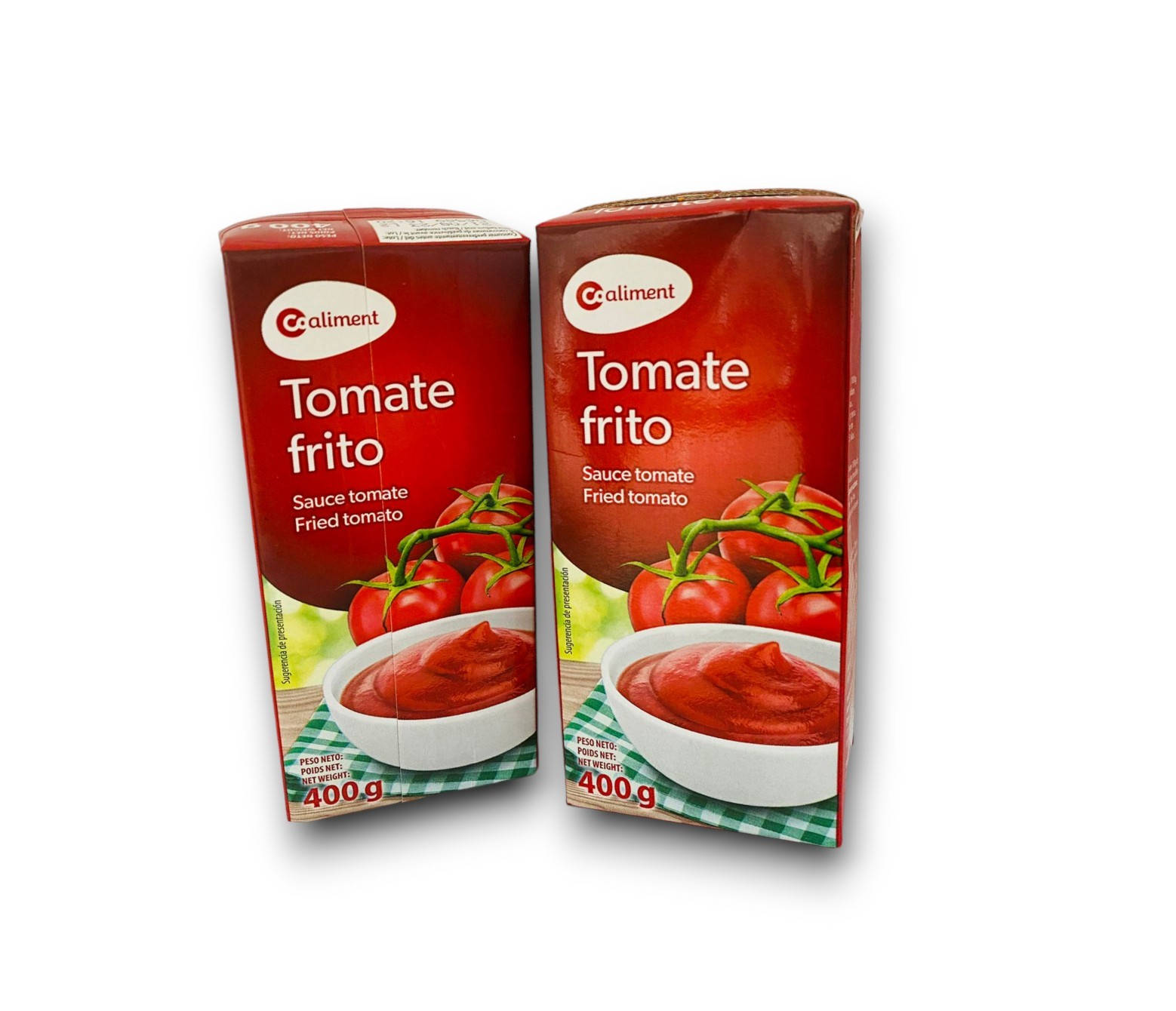 Tomate Frito 400gr 