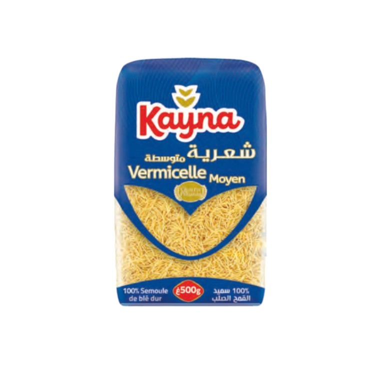 Chourba/Fideos Media Kayna 500gr 