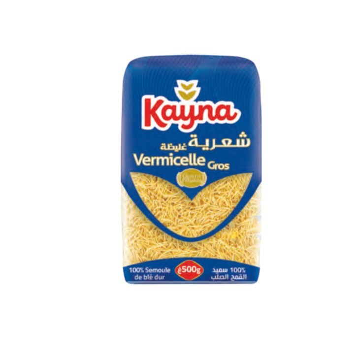 Chourba/Fideos Gruesa Kayna 500gr