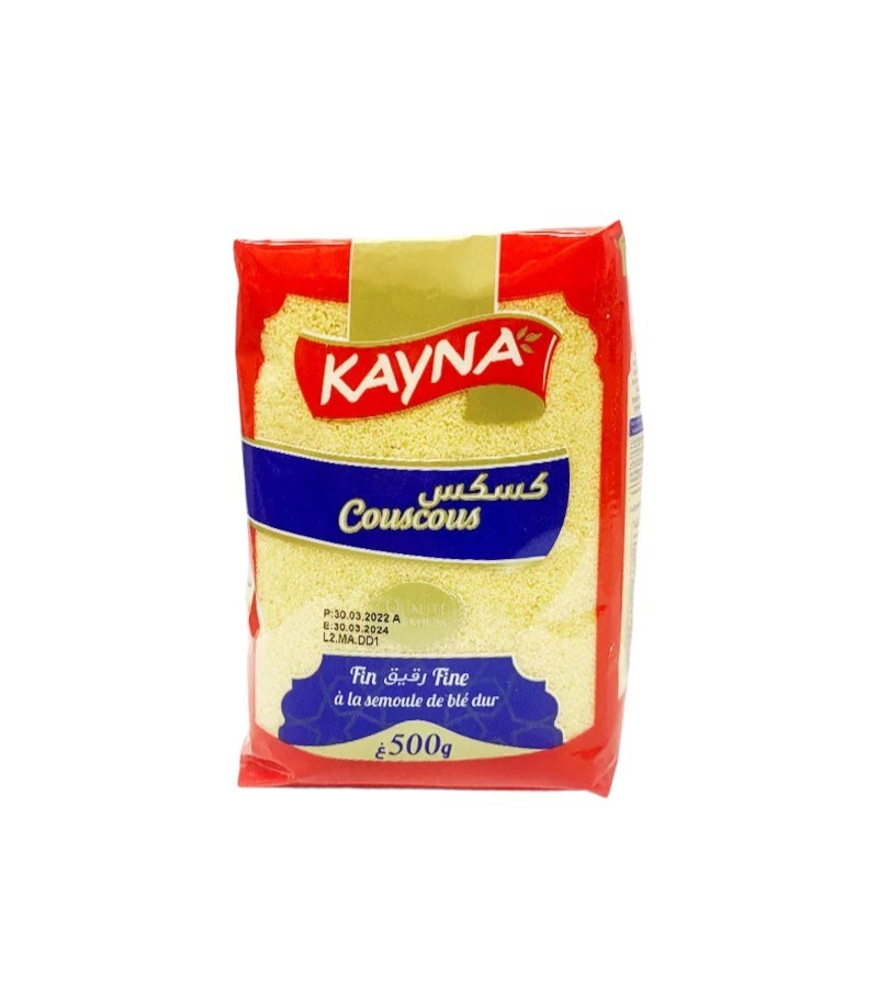 Couscous Fino Kayna 500gr 