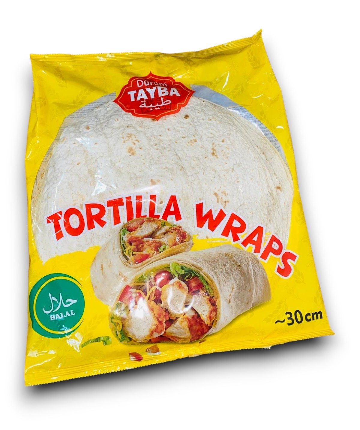 Tortillas Tayba Dorum 30 CM 