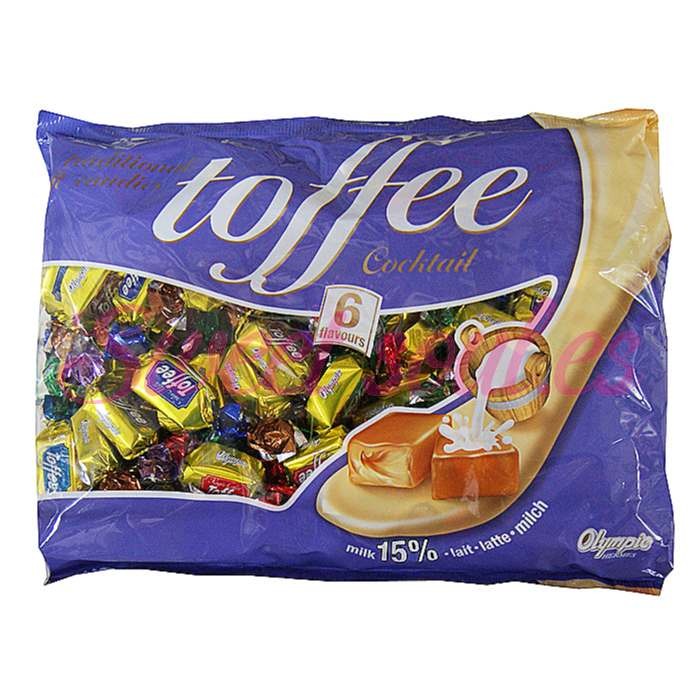 Toffee 600g