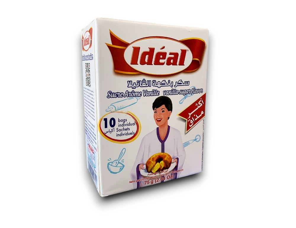 Levadura Ideal Blanca pack*15