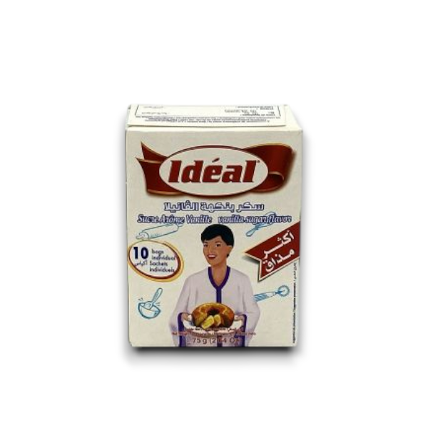 Levadura Ideal Blanca pack*15