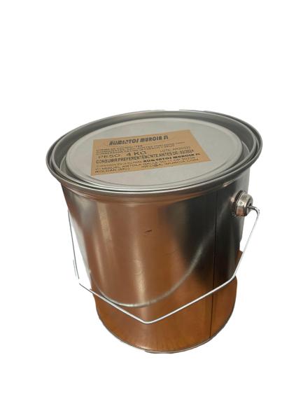 Crema de cacahuete 4kg 