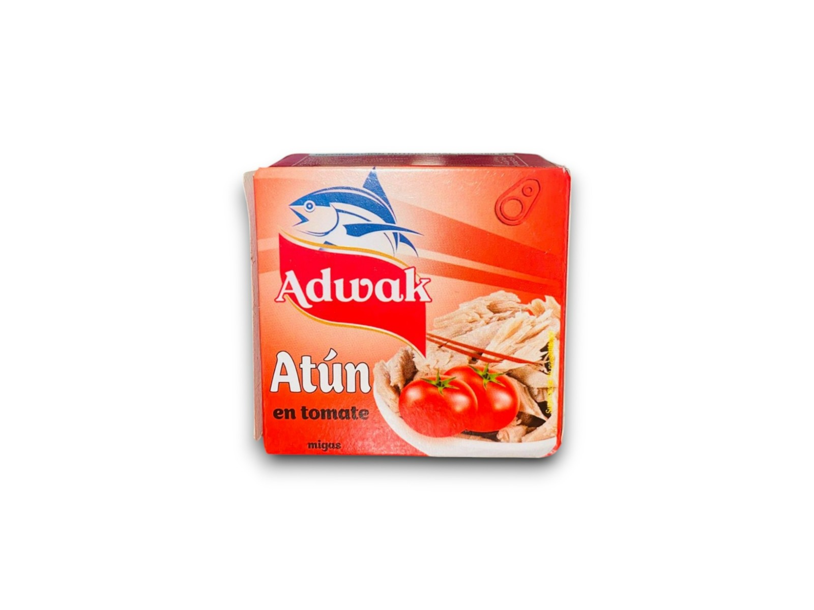Atún Adwak Tomate 1 Lata Cj*100 CjxPlt*64