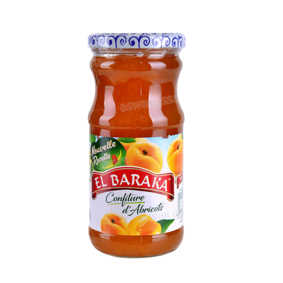 Mermelada Albaricoque 430gr Cj*12uds 