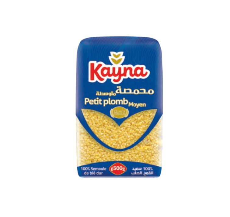 Pasta de piombi Kayna 500gr