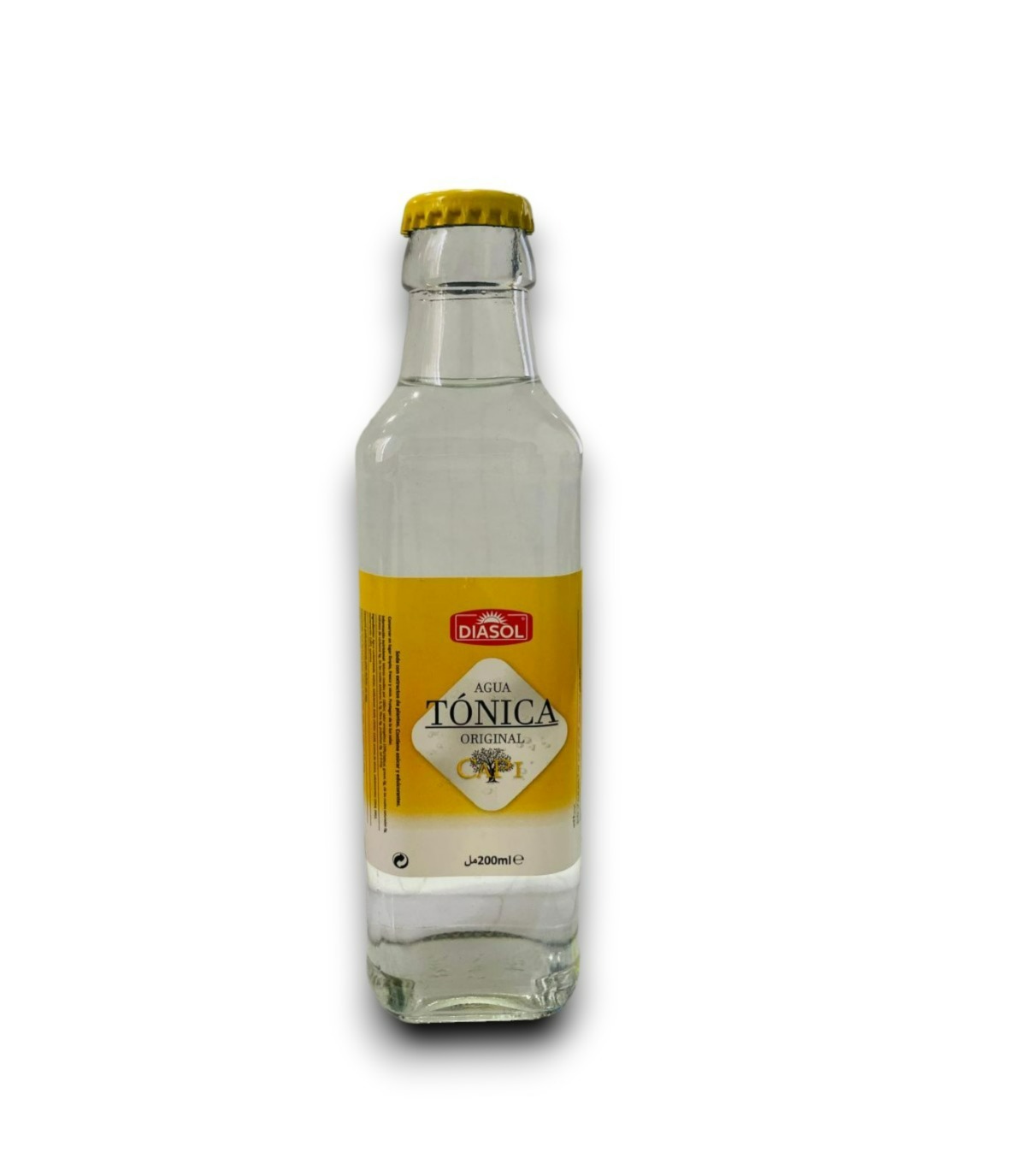 Agua Tónica Original CRISTAL 330ml 