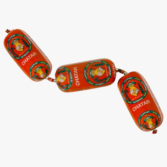 Mortadela Chatar Cordero picante 280gr 