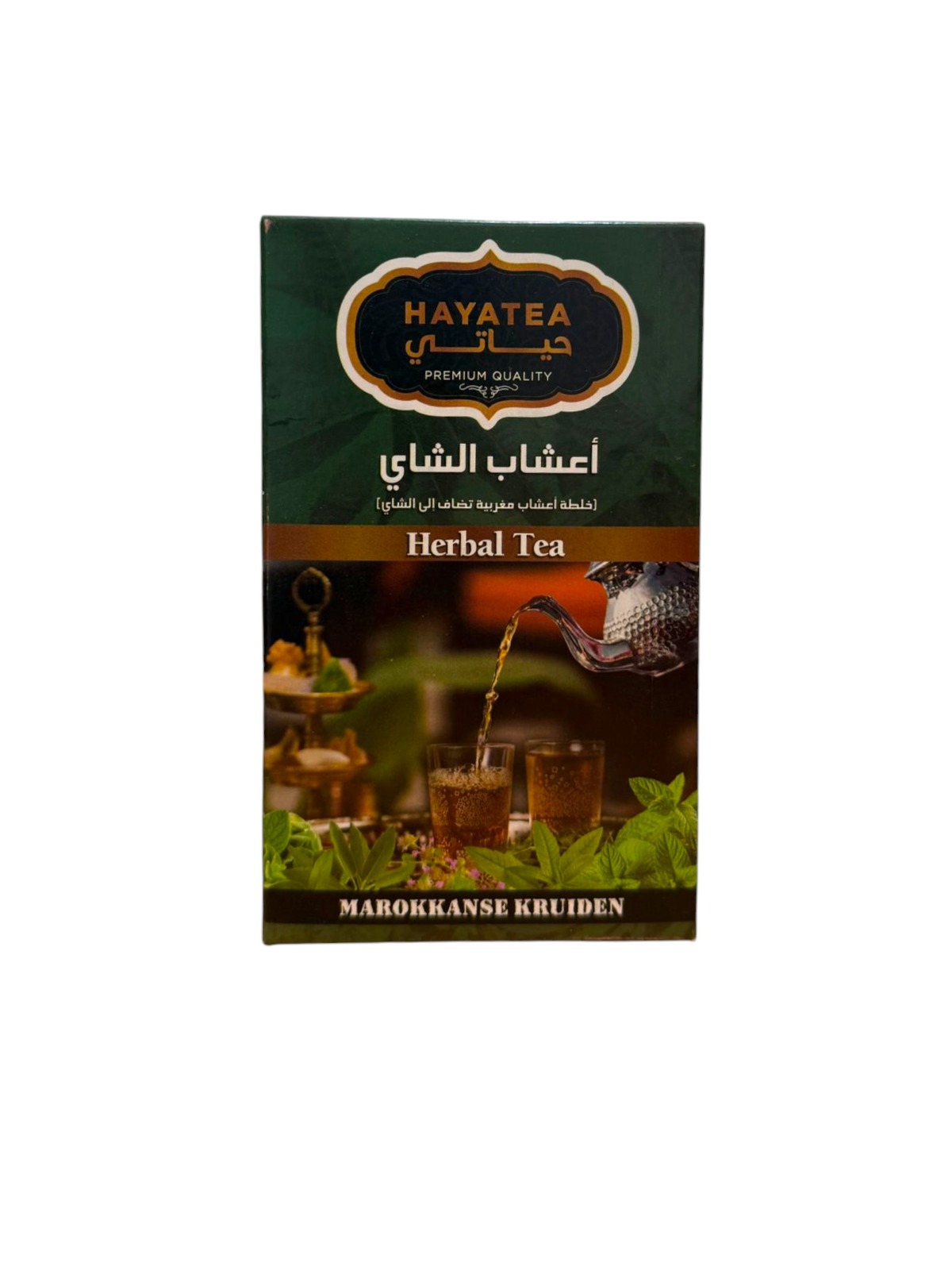 Hayatea Herbal Tea 50gr Cj*24uds