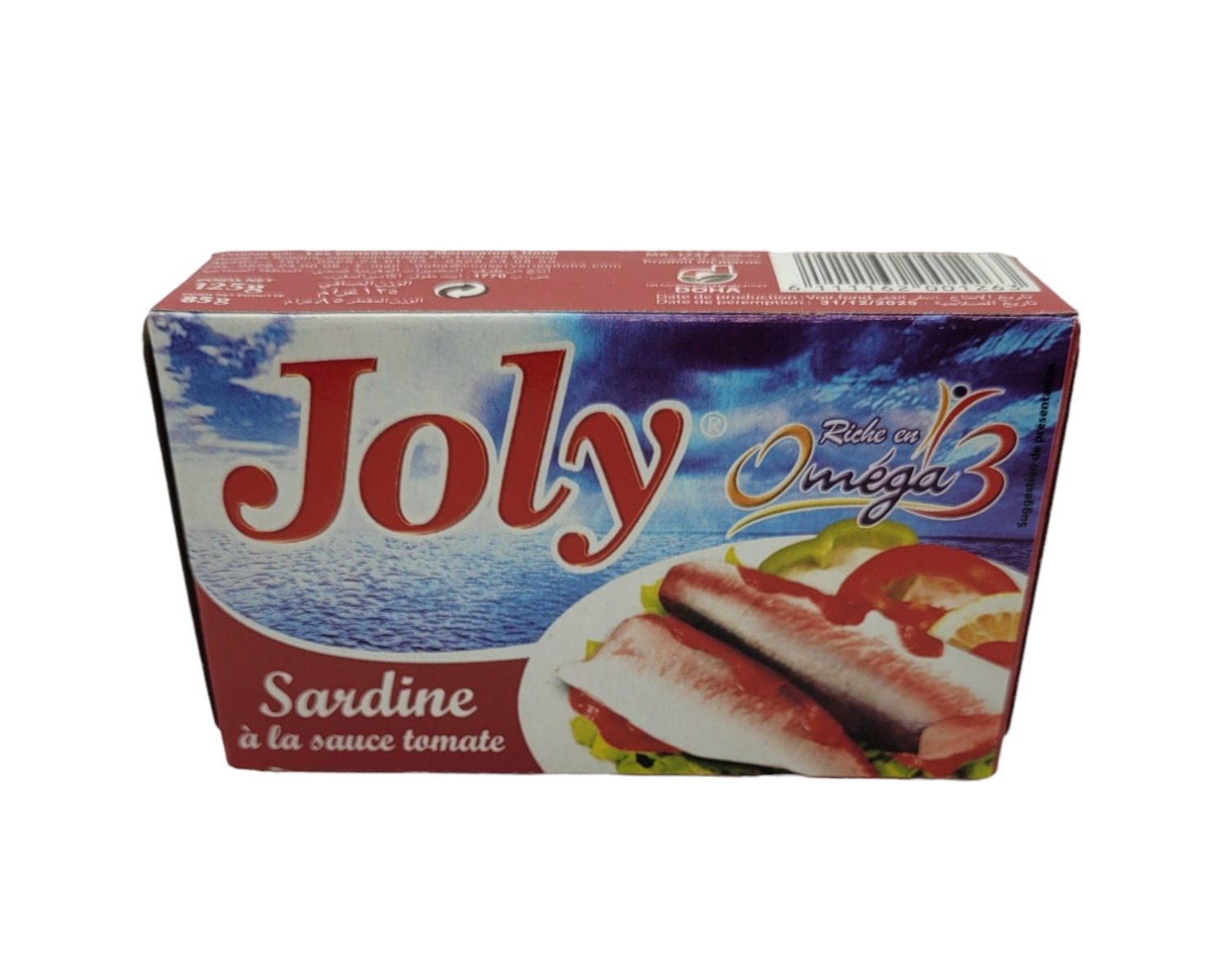 Sardinas JOLY en tomate