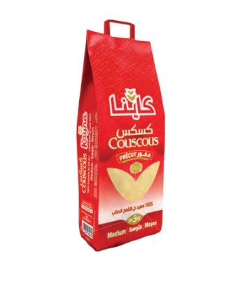 Couscous Medio kayna 5kg 