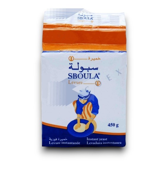 Levadura SBOULA 450gr