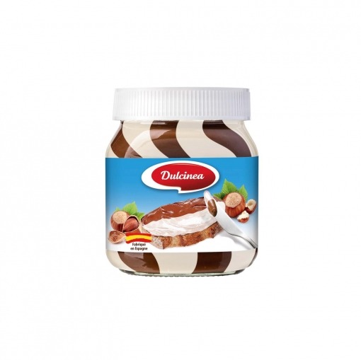 Chocolate Dulcinea Cristal Mixto 700gr 