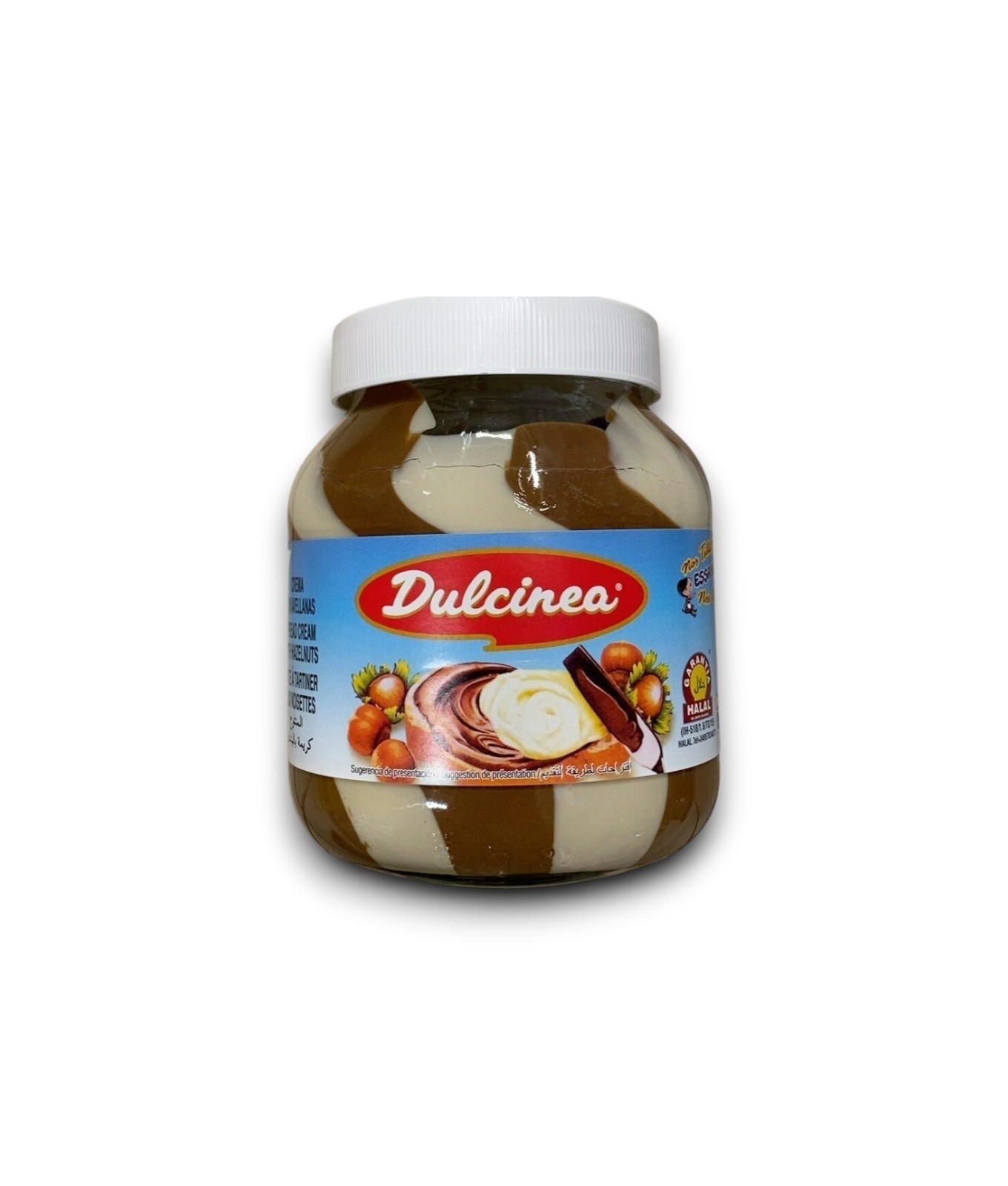 Chocolate Dulcinea 350gr Cj*12uds