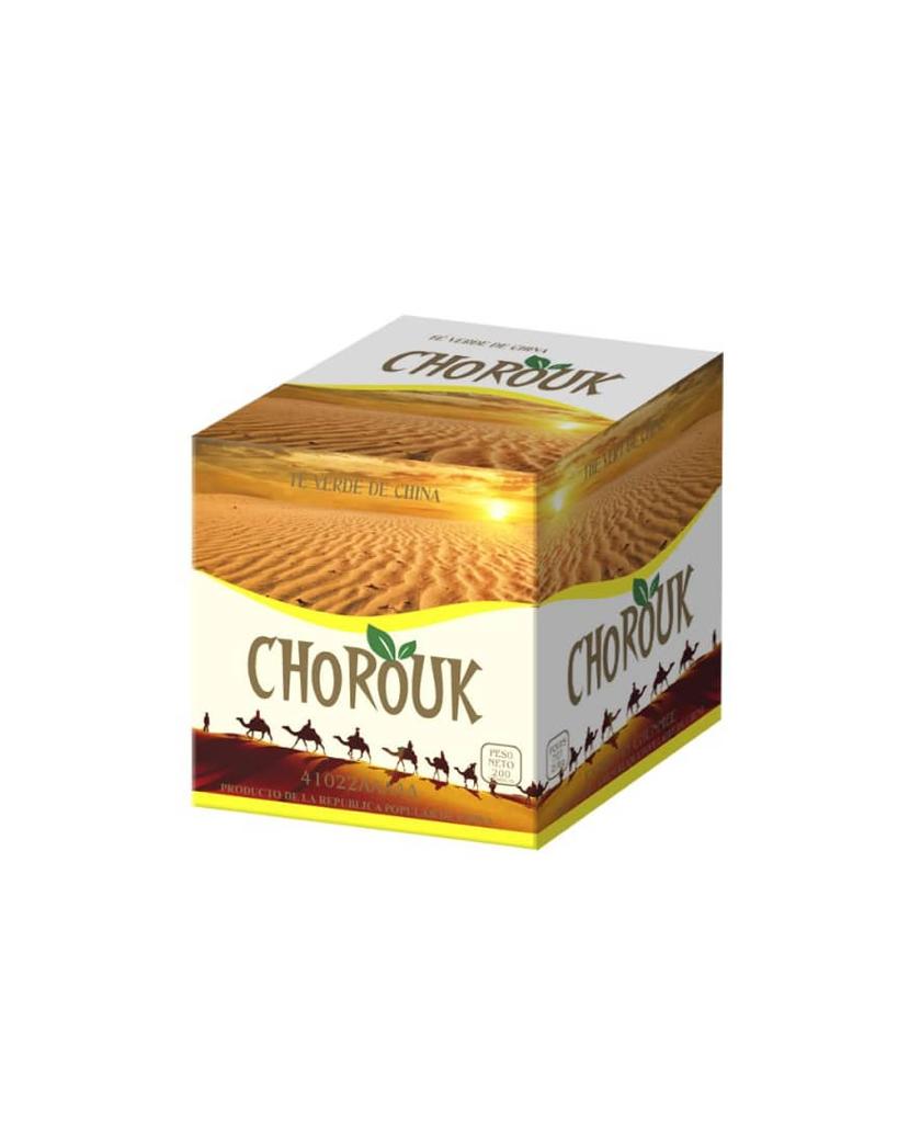 Té CHOROUK 41022 AAAAA Chaara 200gr