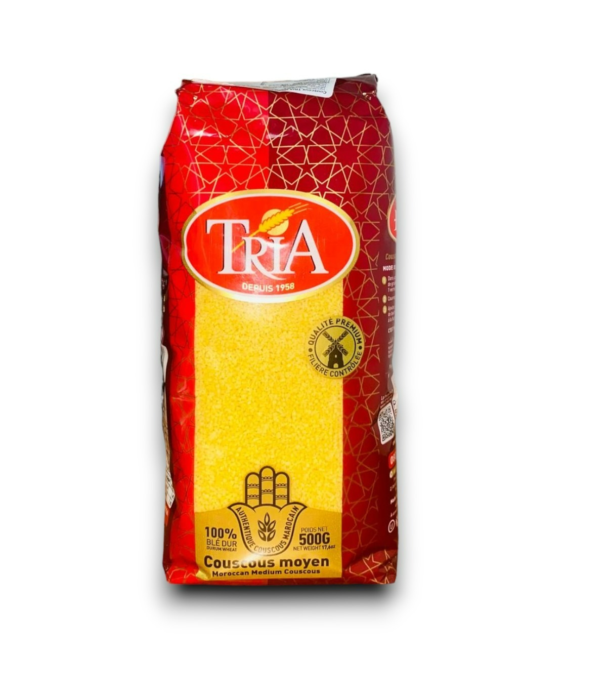 Couscous Tria Media 500gr