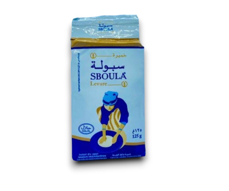 Levadura Sboula 125gr 