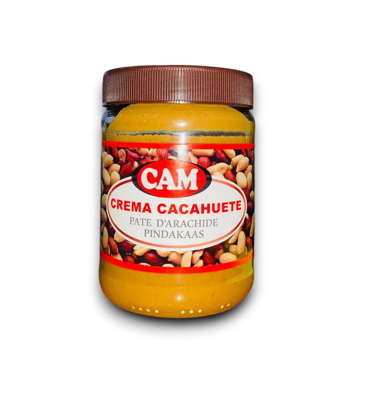 Crema De Cacahuete 460gr