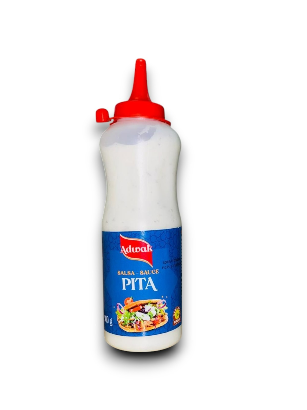 Salsa Adwak Pita 500gr Cj*12uds 