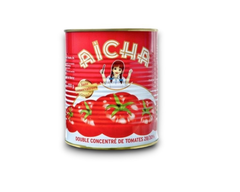 Tomate Aicha Tarro 850gr